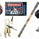 Star Wars Gold Box